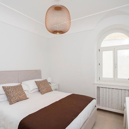 Roberhouse Tragara 37 Leilighet Capri Eksteriør bilde