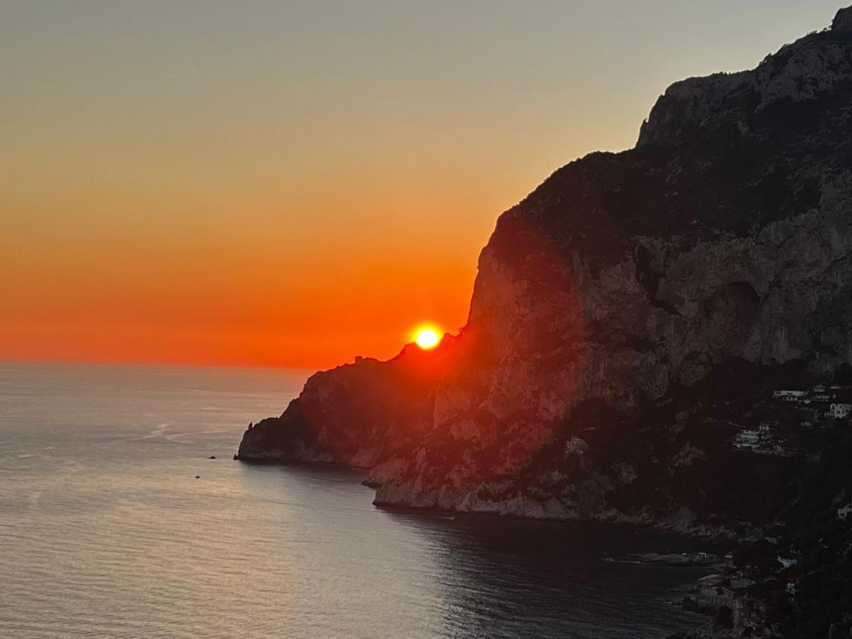 Roberhouse Tragara 37 Leilighet Capri Eksteriør bilde