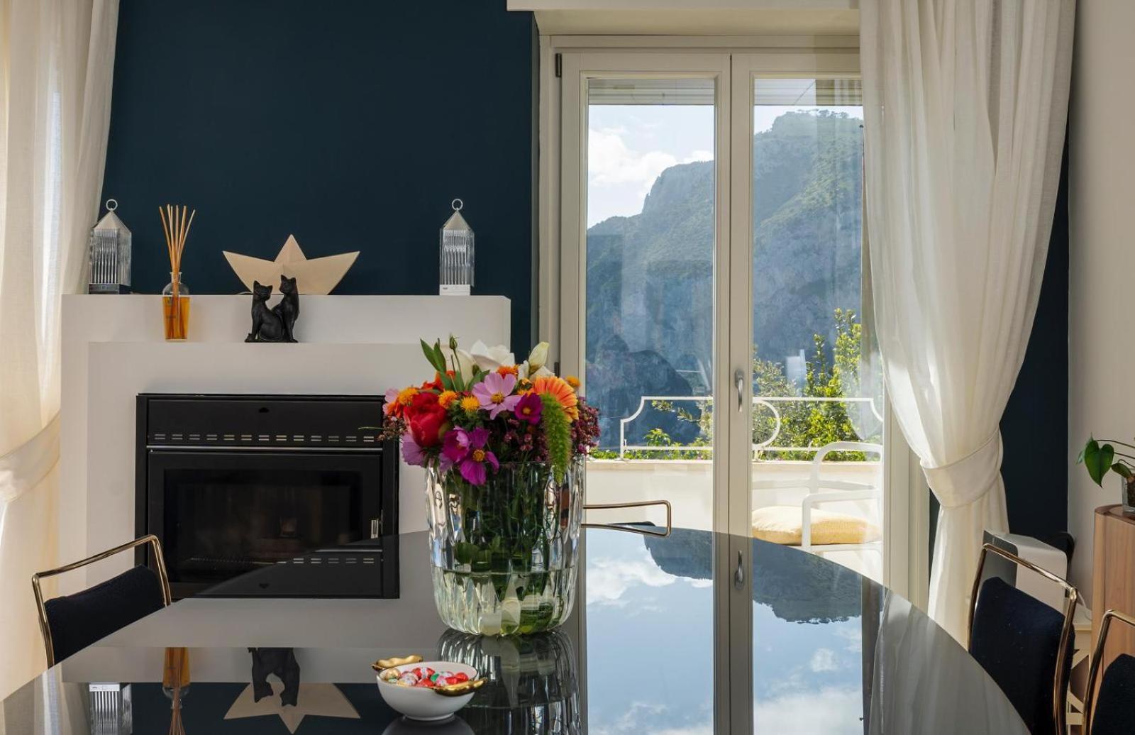 Roberhouse Tragara 37 Leilighet Capri Eksteriør bilde